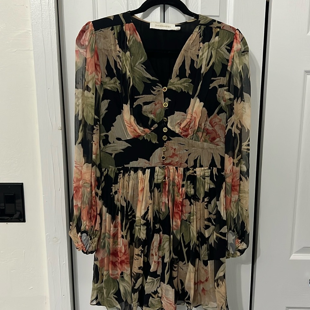 Zimmerman romper size 2(women’s 8)